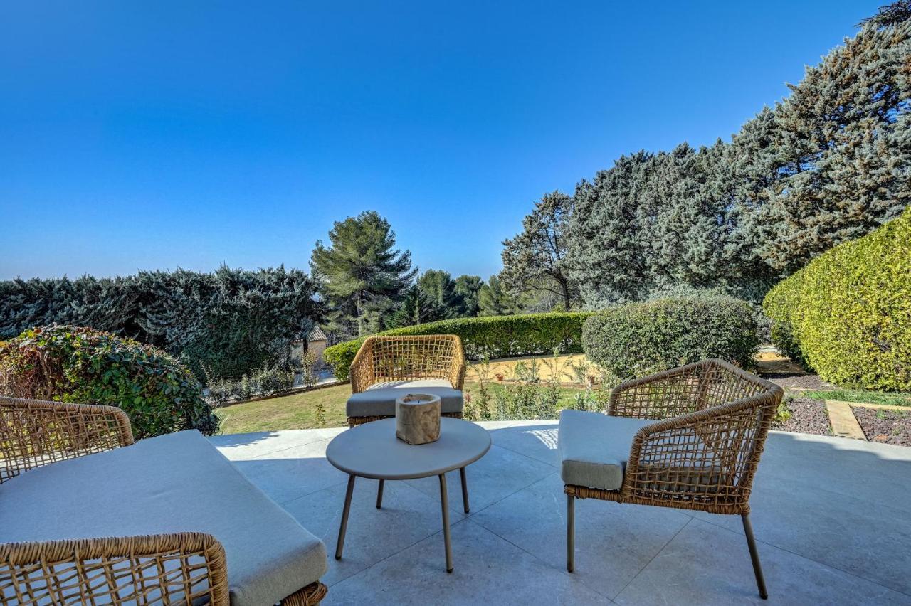 The View Aix-En-Provence Hotel Exterior foto