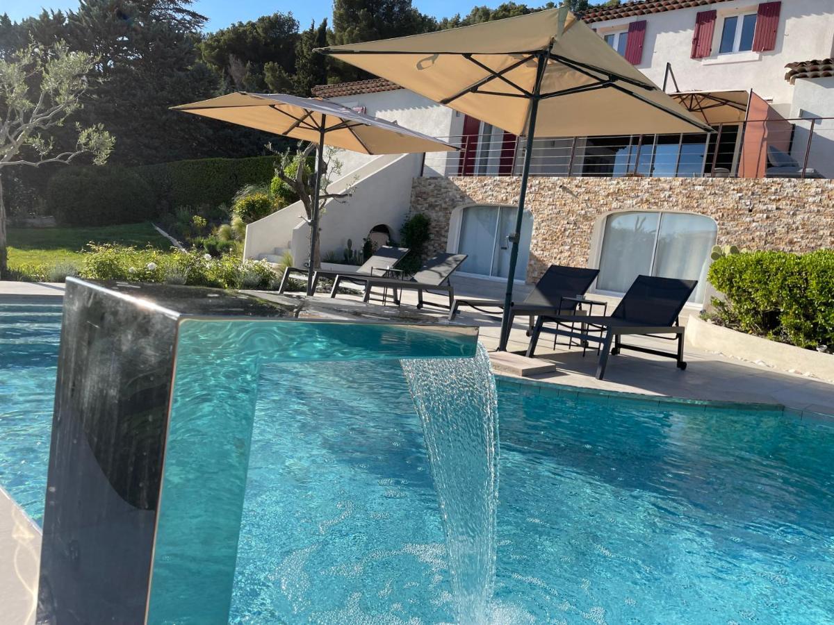 The View Aix-En-Provence Hotel Exterior foto