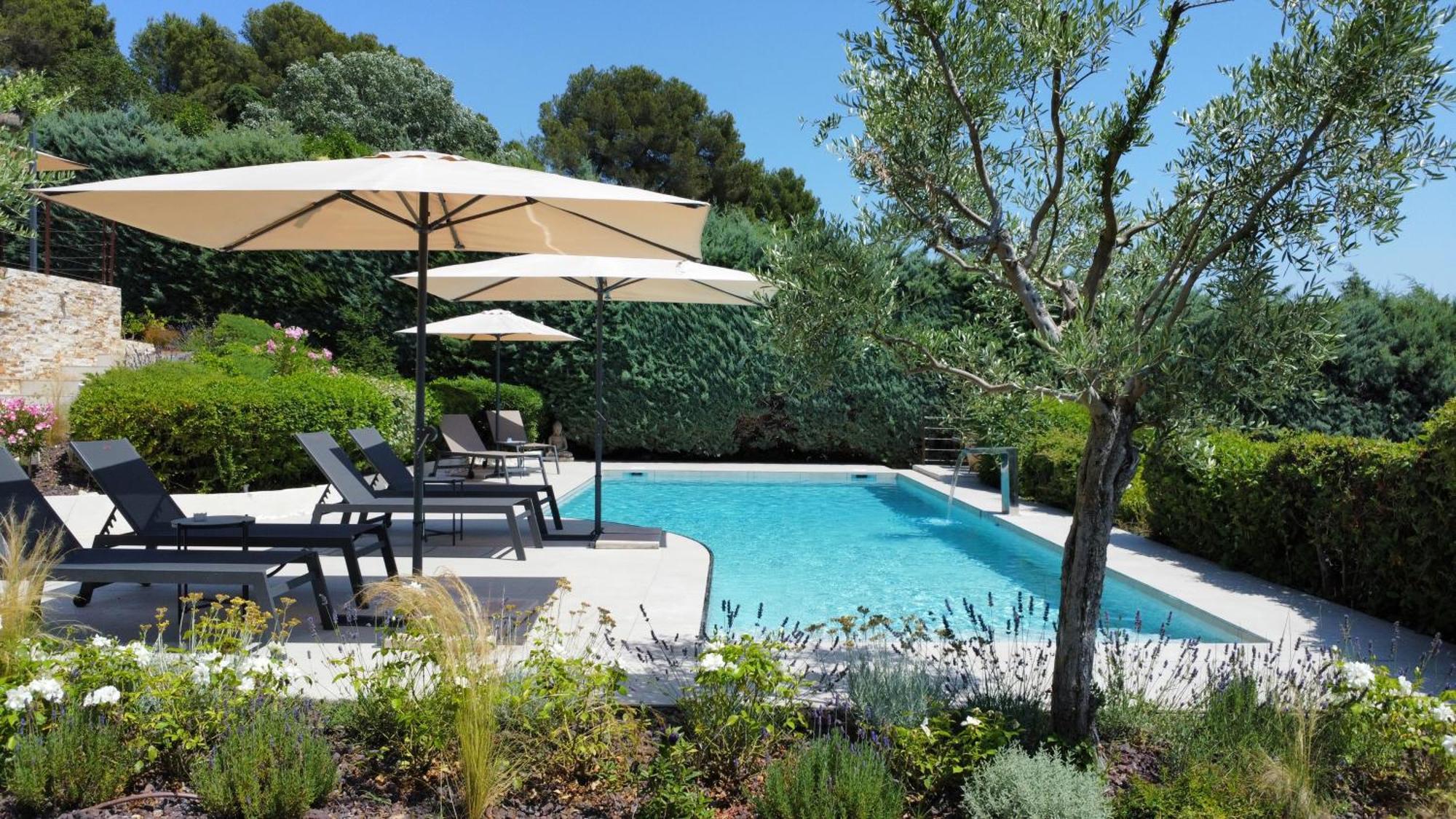 The View Aix-En-Provence Hotel Exterior foto
