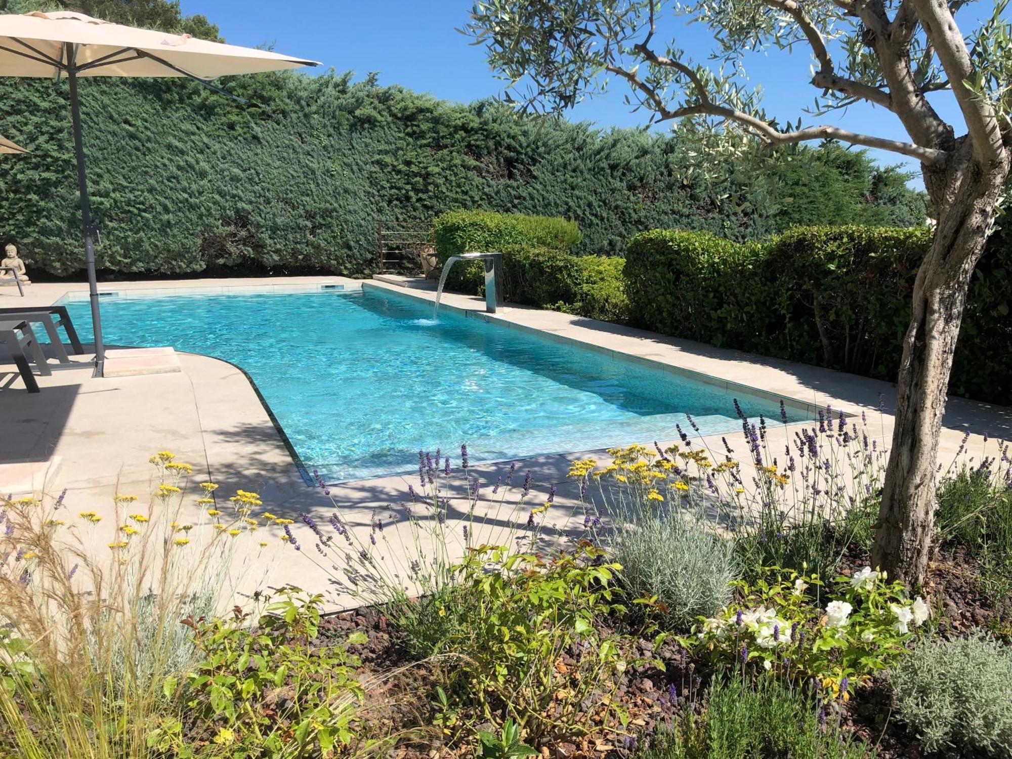 The View Aix-En-Provence Hotel Exterior foto